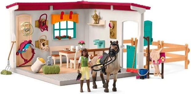 A Schleich Horse Club moduláris világa