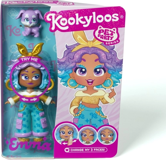 3 arckifejezés egy kattintással