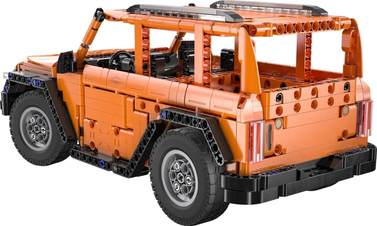 Dual Mode vezérlés: távirányító és alkalmazás