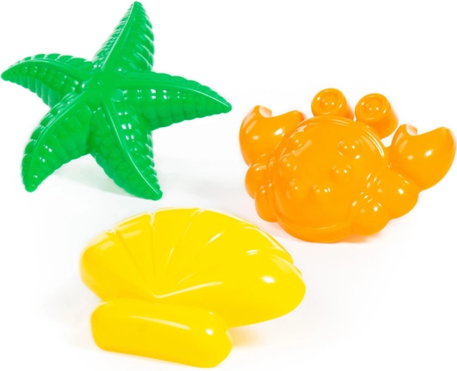 Tartós műanyag és élénk színek