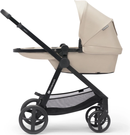 Ultrakönnyű 2 az 1-ben mózes és sportülés