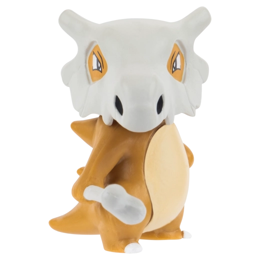 Részletgazdag Cubone figura