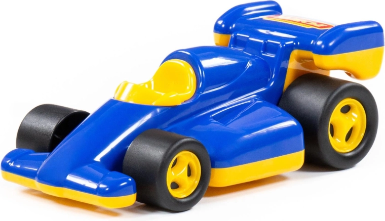 Biztonságos lekerekített formák és nagy kerekek