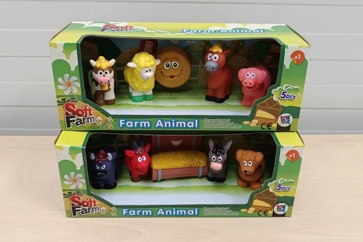 EPEE farmfigurás készlet