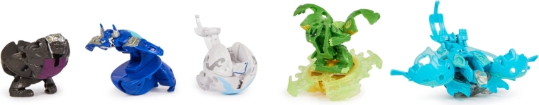 Gyűjthető és részletgazdag figurák