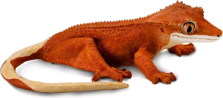 Safari Ltd. tarajos gekkó figura