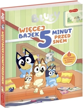 Bluey mesék lefekvés előtt