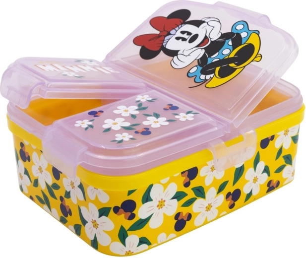 Minnie motívum hivatalos licenccel, BPA-mentes