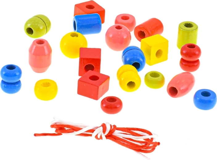 Színes formák a kreatív tanuláshoz