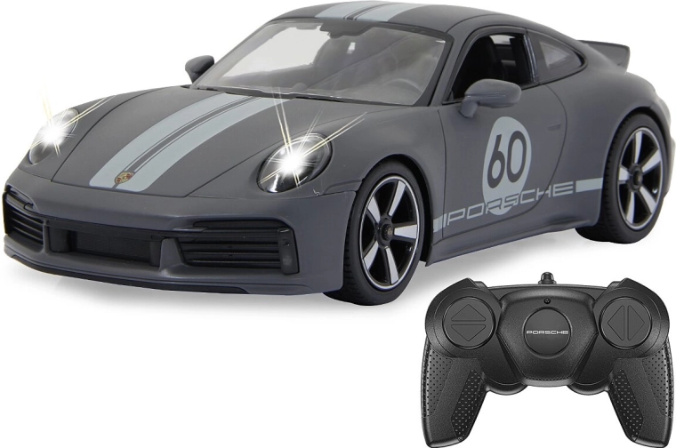 A licencelt Porsche kiváló kidolgozása