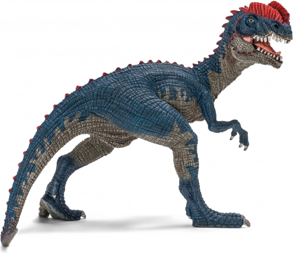 Schleich dilophosaurus figura