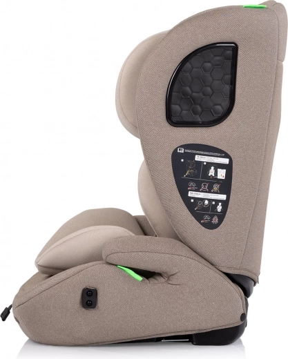 i-Size biztonság az ECE R129 szerint