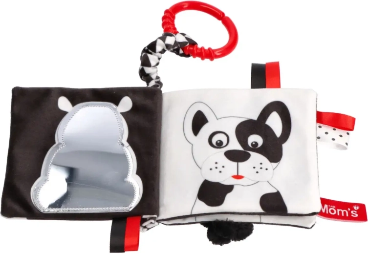 Tapintható elemek és biztonságos tükör