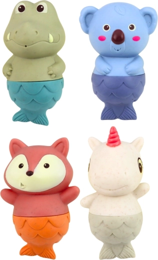 Szétválasztható állatkák az ügyesség fejlesztéséhez