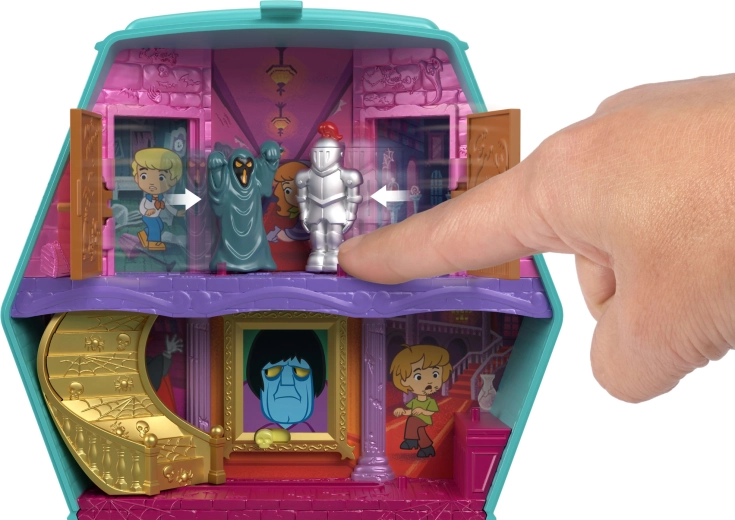 Mozgó elemek az életteli játékért