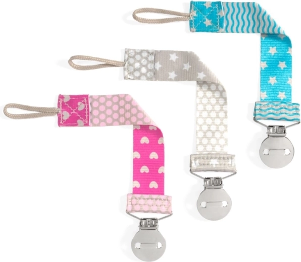 Puha textilszalag kétoldalas mintával