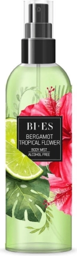 BI-ES Bergamot Tropical Flower testpermet 200 ml