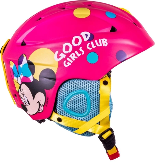Minnie dizájn és praktikus szemüvegklipsz