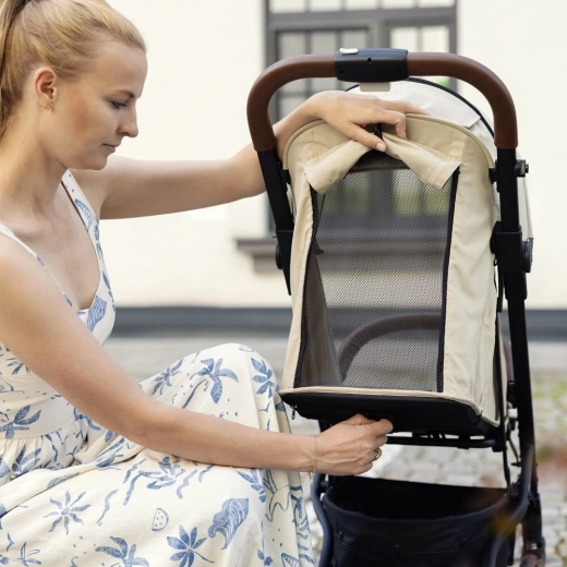 Tökéletes szellőzés és rálátás