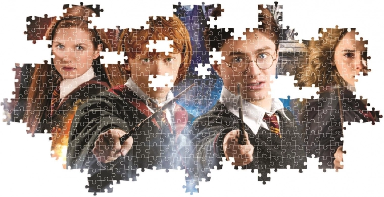 Harry Potter varázslatos motívuma
