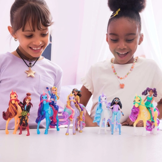 A Unicorn Academy varázslatos világa