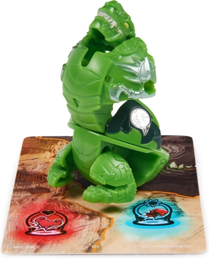 Azonnali átalakulás golyóból dinoszaurusszá