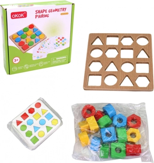 Memóriafejlesztő fa oktatójáték