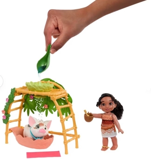 Varázslatos vizes meglepetés