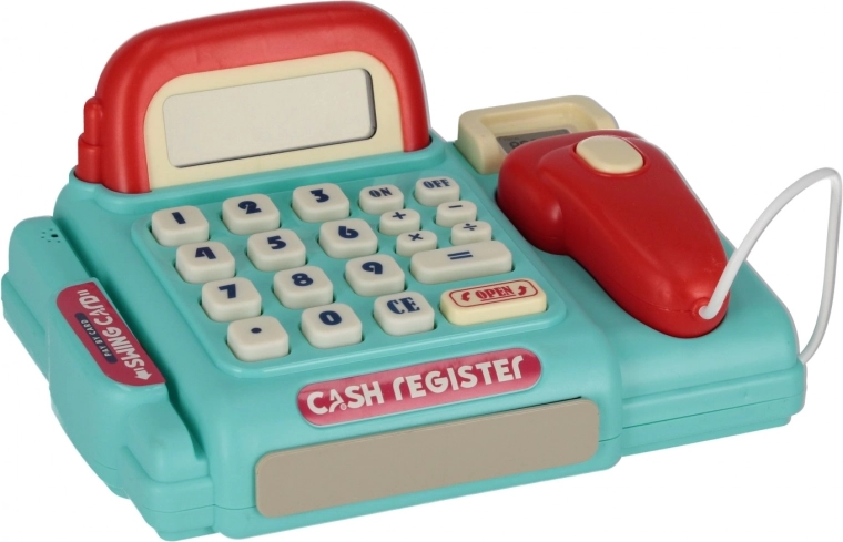 Kézi szkenner és kártyaolvasó