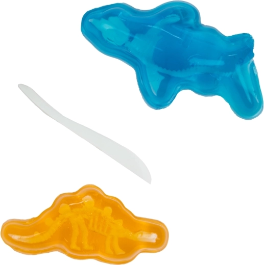 Témák: dinoszauruszok és tengeri élőlények