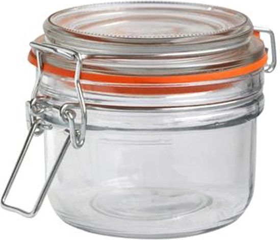 TORO 200 ml patentzáras üveg