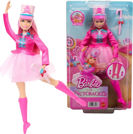 Barbie Daisy balerina–diótörő katonácska