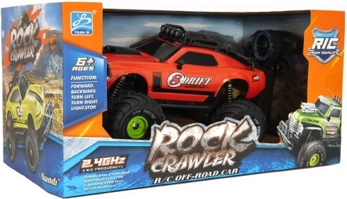 Terepgumik és megemelt futómű