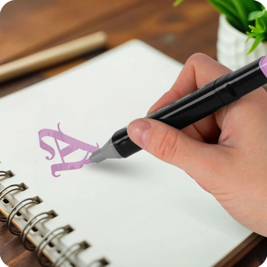 Gyorsan száradó, tartós és vízálló tinta