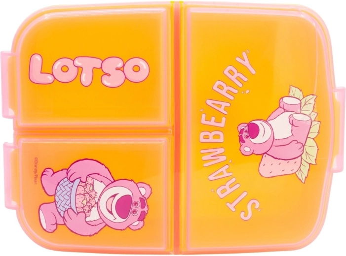 Licencelt Toy Story 3: Lotso minta