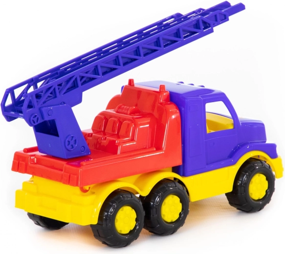 Gördülékeny haladás 6 keréken