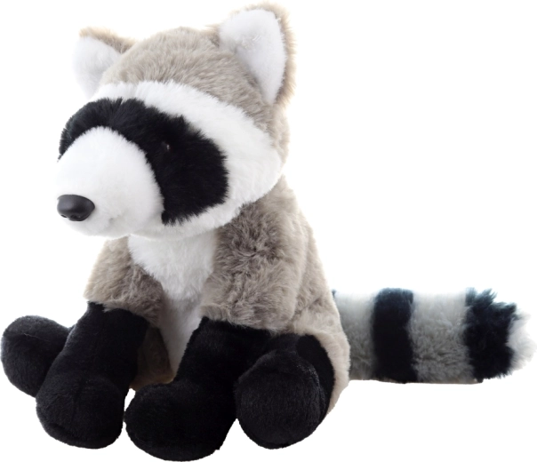 Valósághű mosómedve-részletek