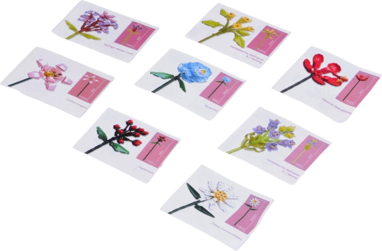 Lépésről lépésre minden virághoz