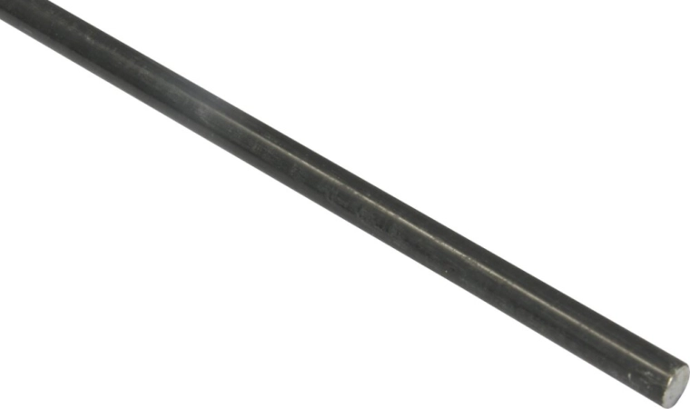 Acélhuzal makettezők számára 8 mm × 1000 mm
