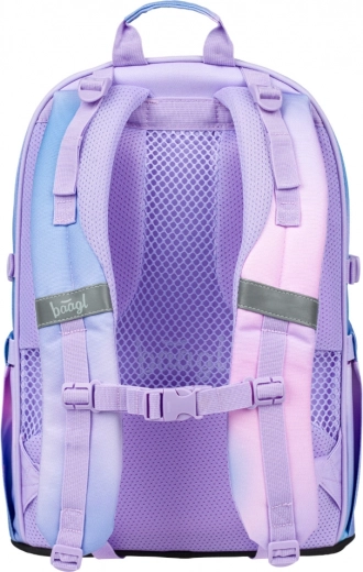 Ergonomikus hátizsák okos rendszerezéssel