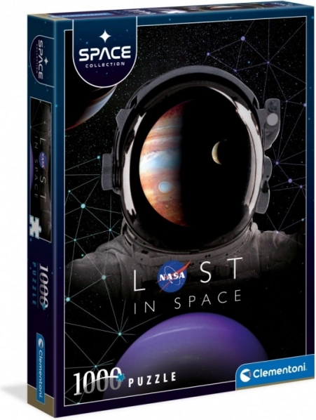 Puzzle 1000 darabos Nasa Gyűjtemény