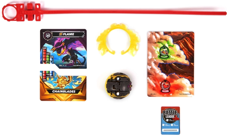 Forgó Special Attack támadás