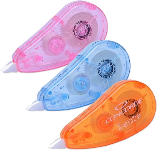 CONCORDE Senza javítószalag 5 mm × 8 m