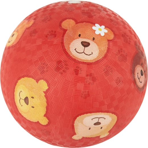 Sigikid gumilabda játéknak – macik 17 cm