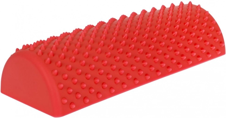 SenzoMotorikus masszázs félhenger Piros