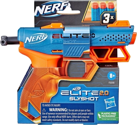 Kompakt blaster gyors akcióhoz