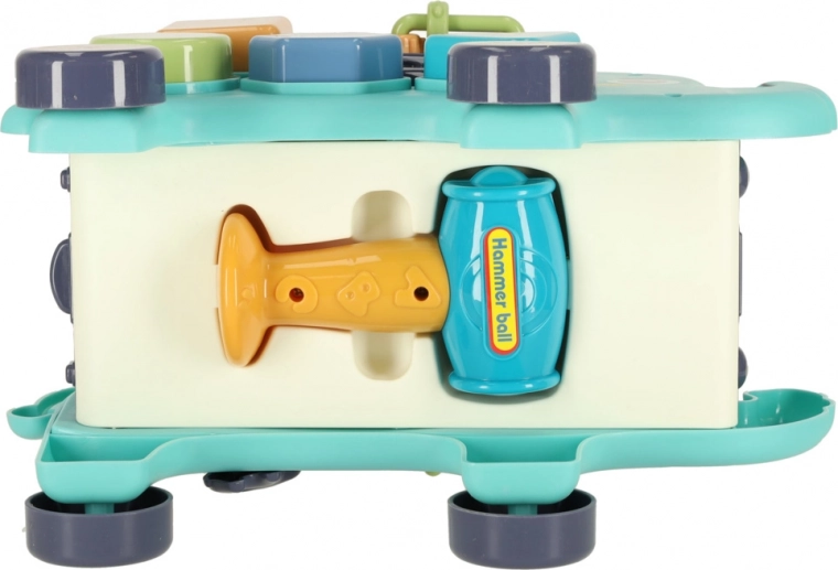 Kalapálós móka a finommotorikáért