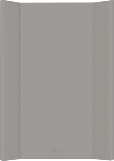 Ceba Baby Basic puha, kétoldalas pelenkázó alátét, 50 × 70 cm, barna