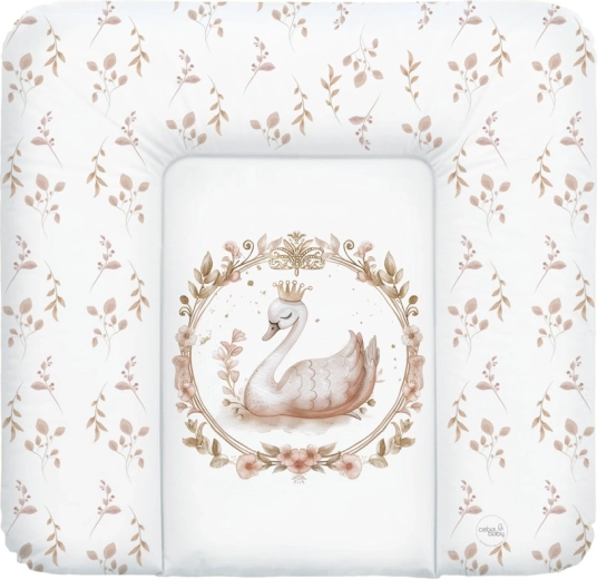 Ceba baby puha pelenkázó alátét Basic Glamour Style 75 × 72 cm