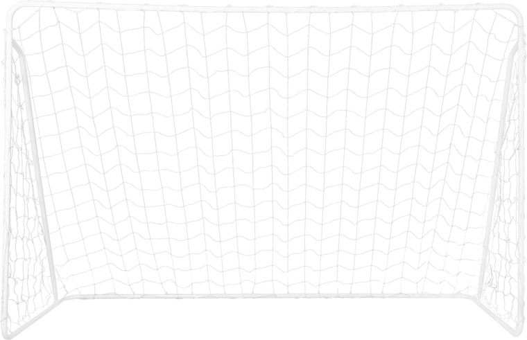 Stabil acélszerkezet és tartós háló